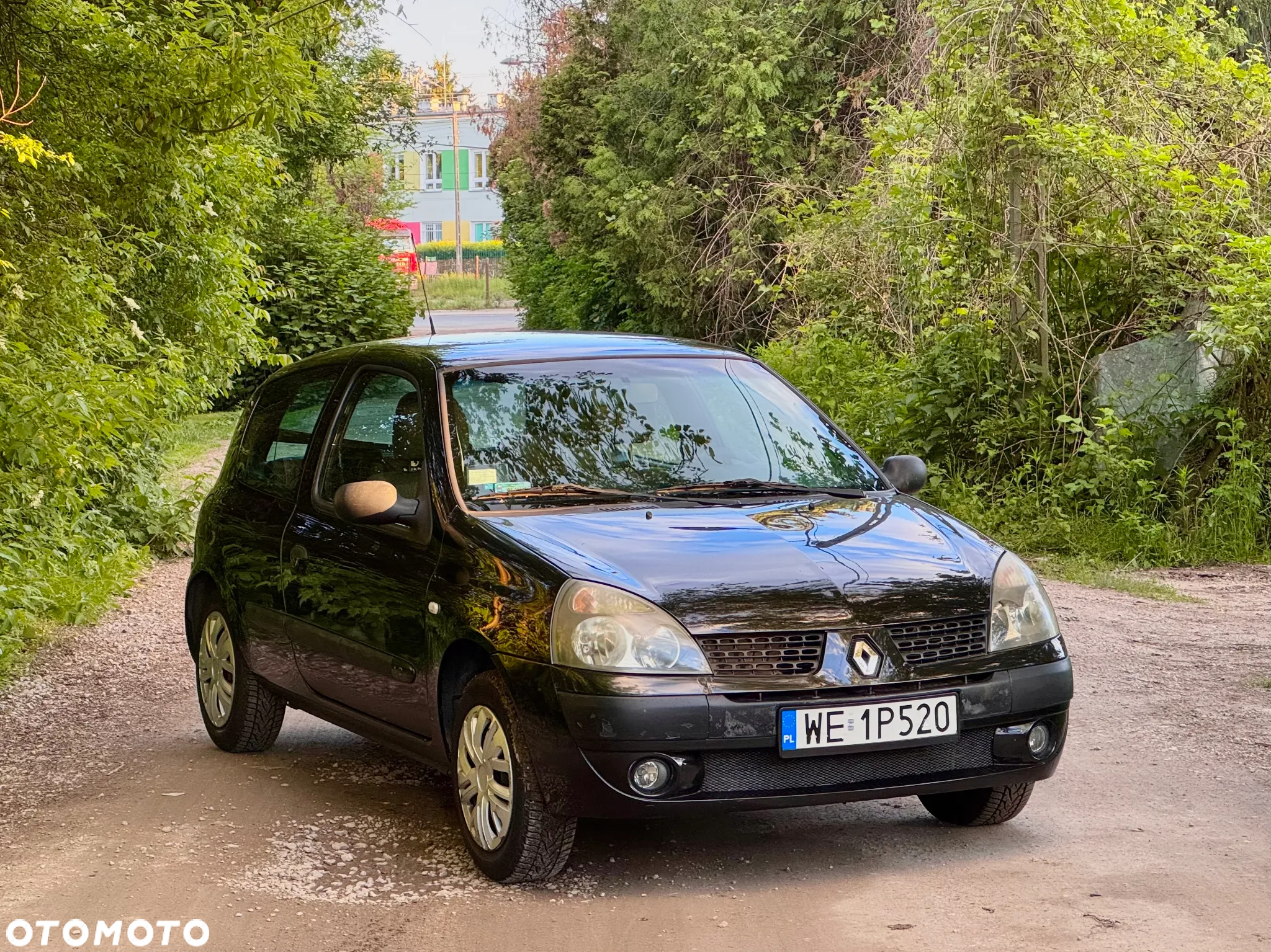 Renault Clio - 2
