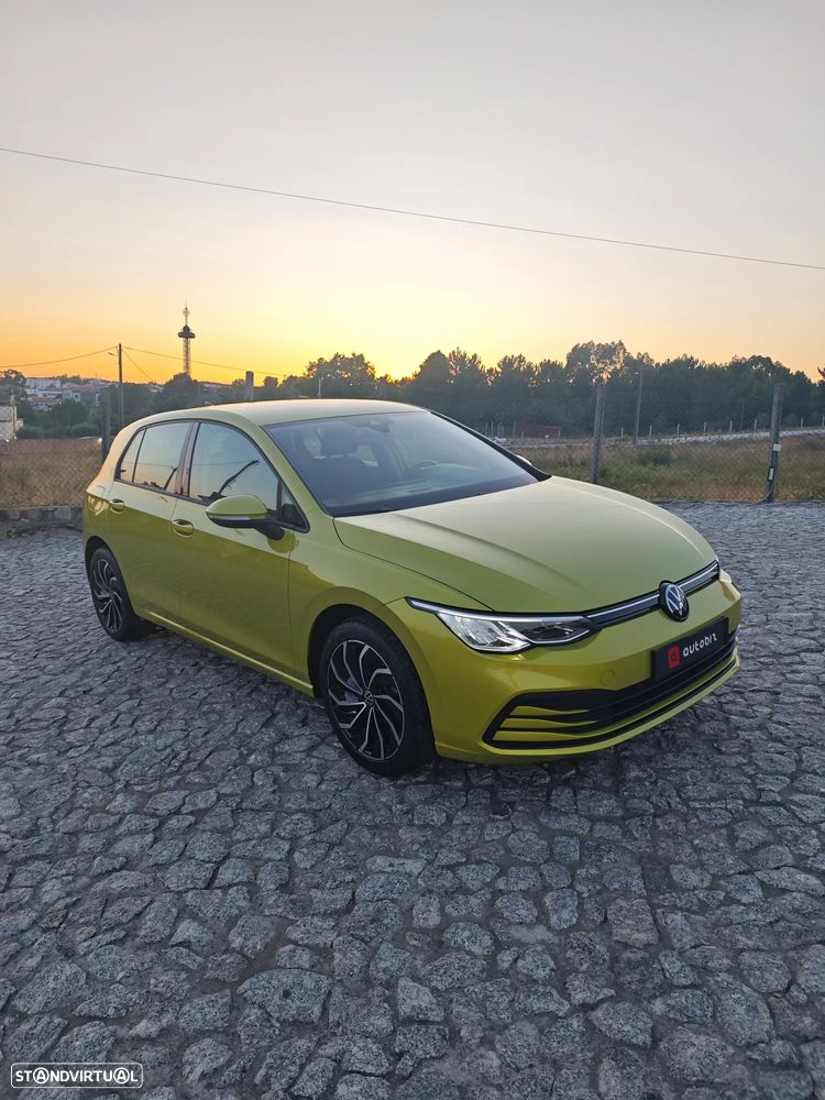 VW Golf - 3
