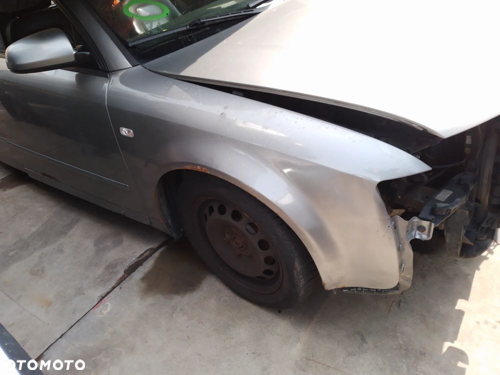 AUDI A4 B6 AVANT 00-06 1.9 TDI   PRZEKŁADNIA KIEROWNICZA MAGLOWNICA - 11