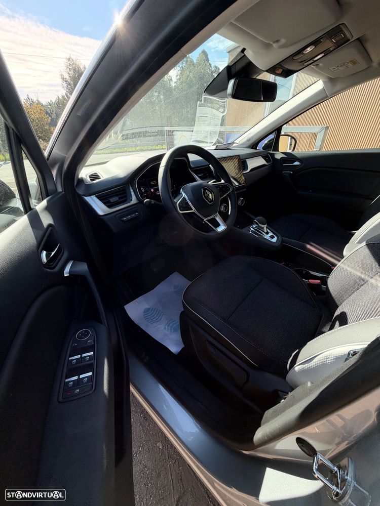 Renault Captur 1.6 E-Tech Plug-In Intens - 37