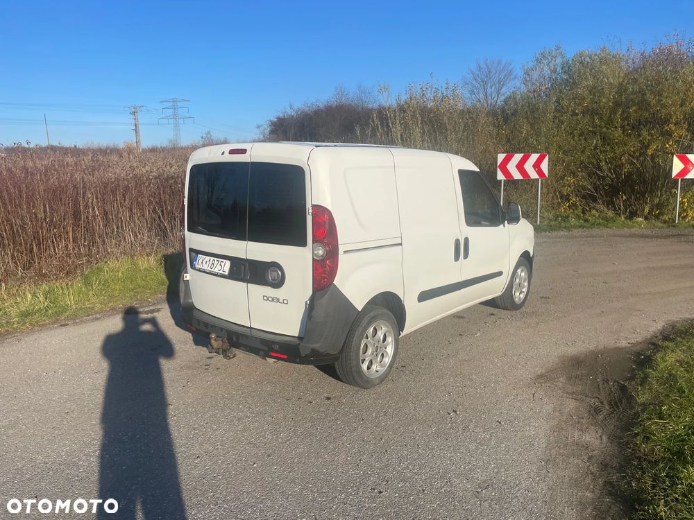 Fiat Doblo SX - 2