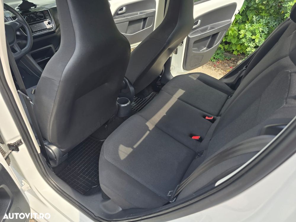Volkswagen up! 1.0 BMT MPI Move - 19