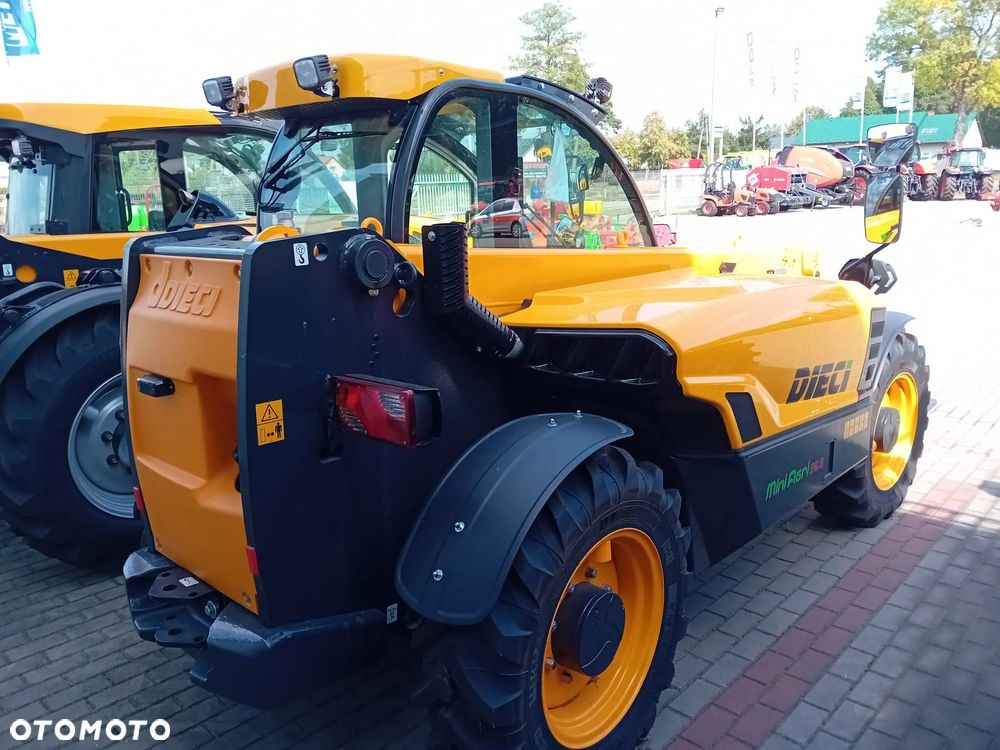 Dieci Ładowarka teleskopowa MINI AGRI 26.6 - 5