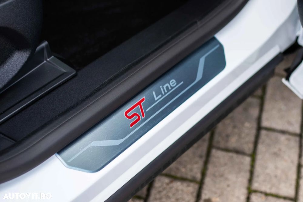 Ford Puma 1.0 EcoBoost MHEV ST Line X - 21