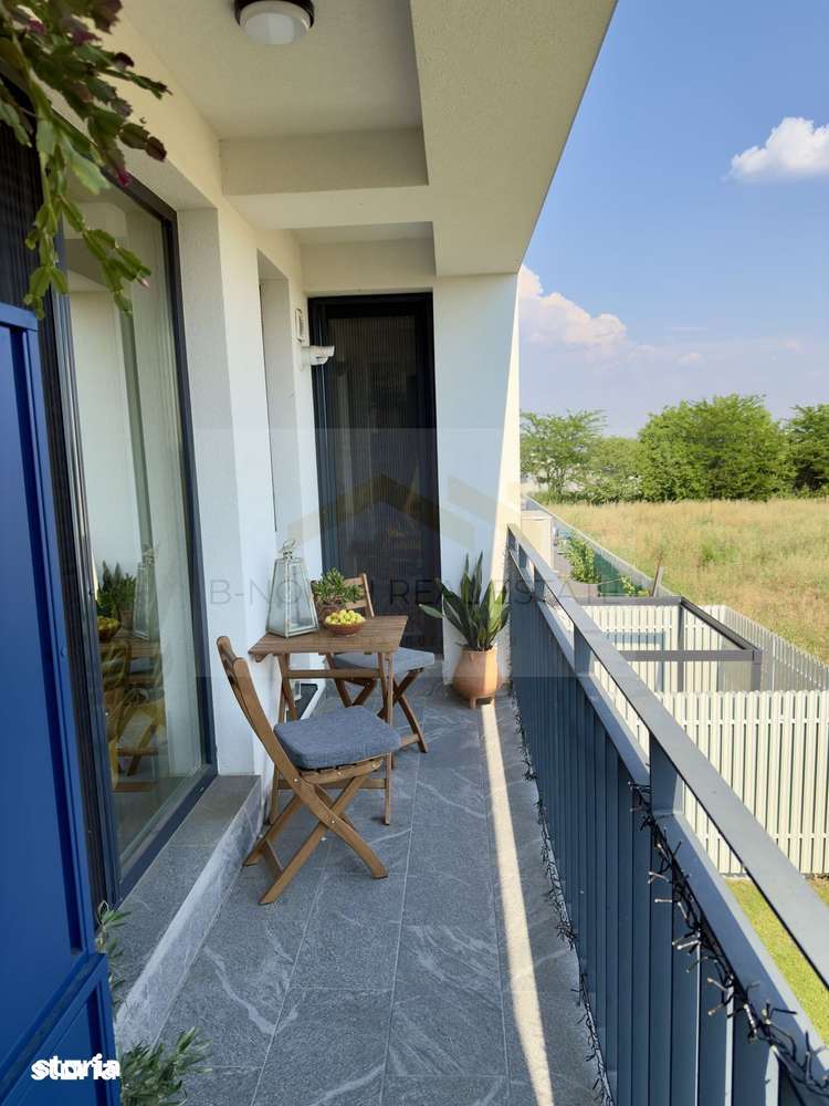 Apartament 3 camere premium | Orientare sud | 2 băi | 2 parcări City N — fotografia 3
