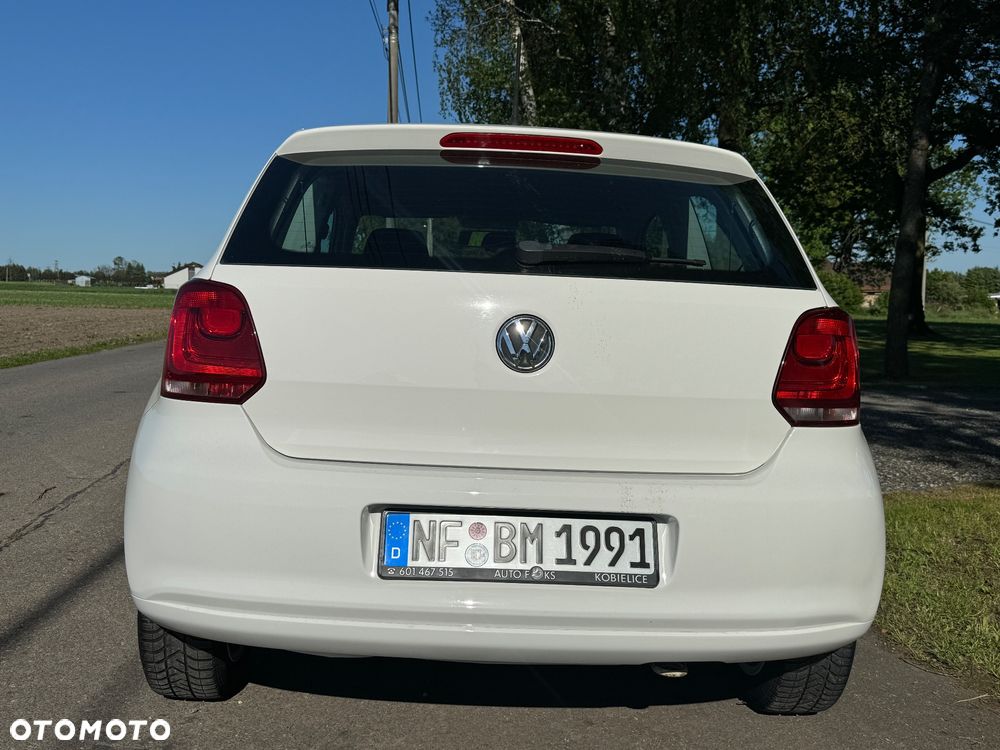 Volkswagen Polo 1.2 Trendline - 4