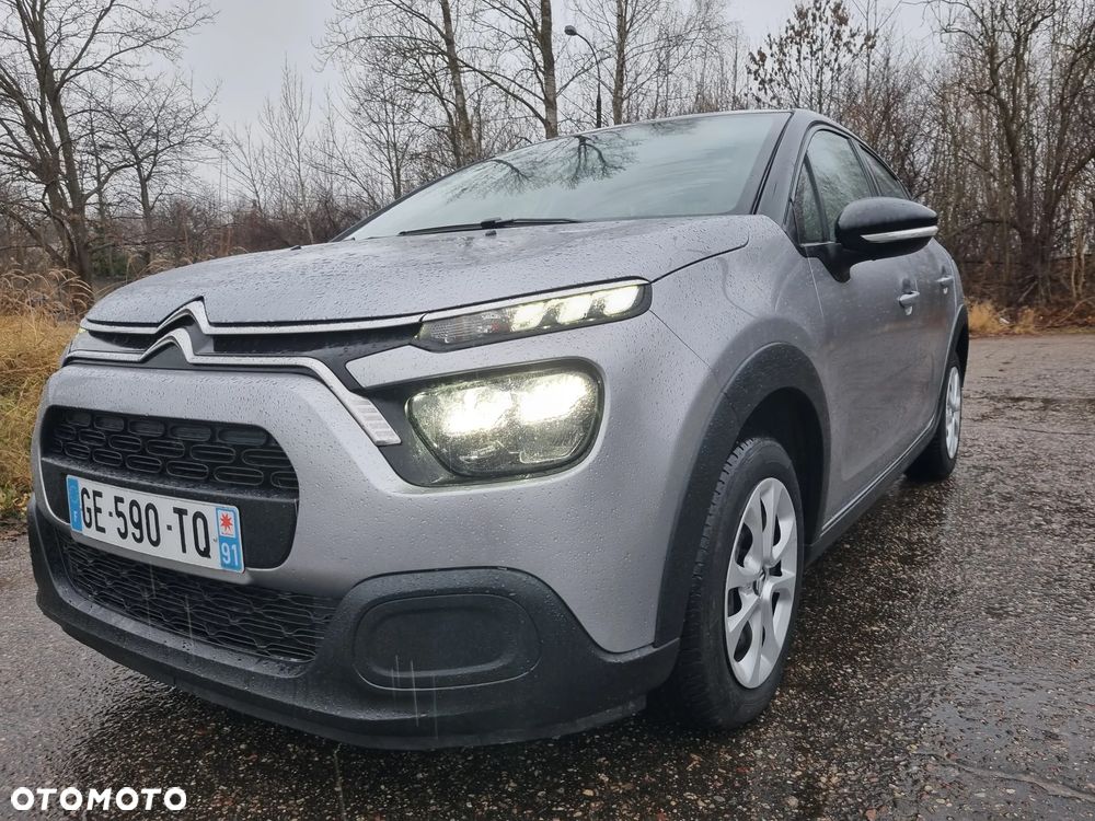 Citroën C3 Pure Tech 83 S&S FEEL - 1