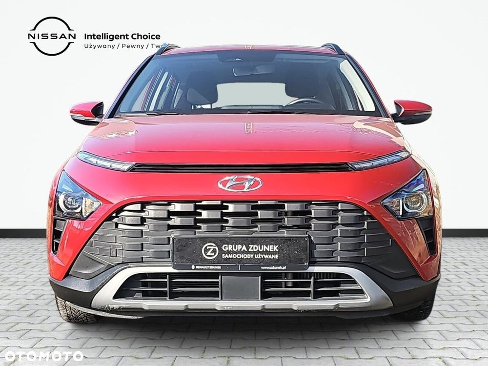 Hyundai Bayon - 3