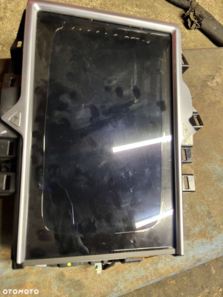 Wyświetlać główny Tesla Model S 14-16r. - 1