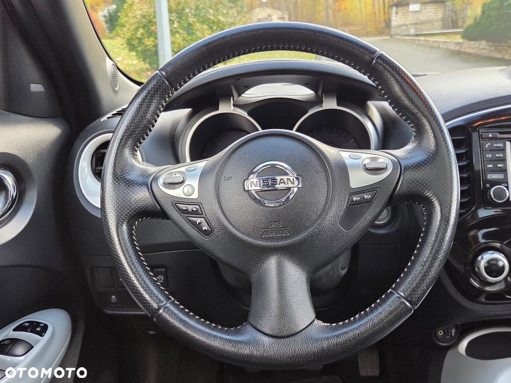 Nissan Juke 1.5 dCi Tekna S&S - 29