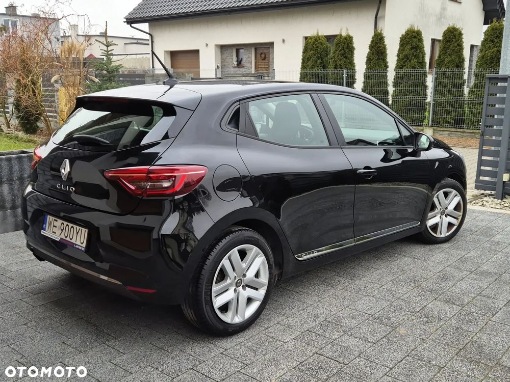 Renault Clio 1.0 TCe Zen - 5