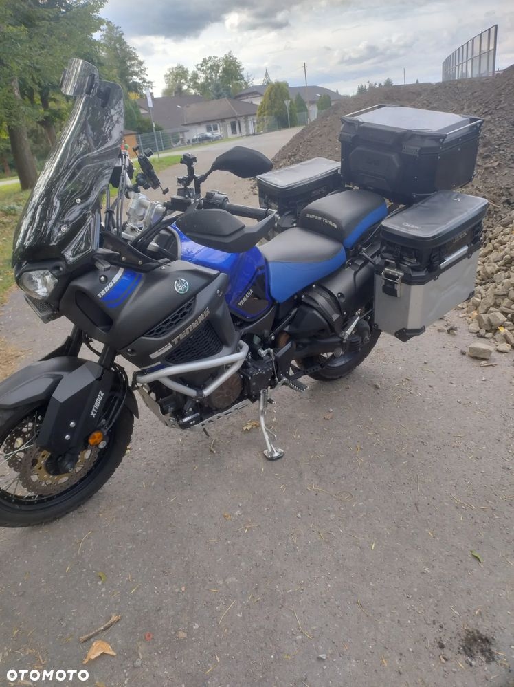 Yamaha XT - 29