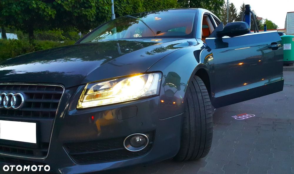 Audi A5 Sportback - 1