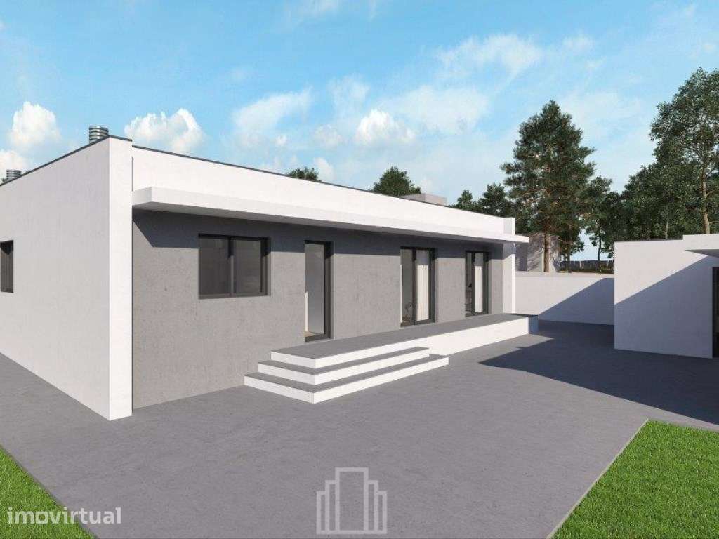 Moradia Isolada Nova - Travanca, S. Mª Feira - Grande imagem: 5/5