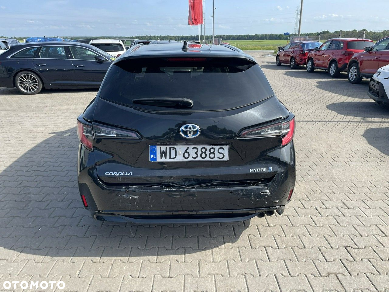 Toyota Corolla 2.0 Hybrid Style - 3