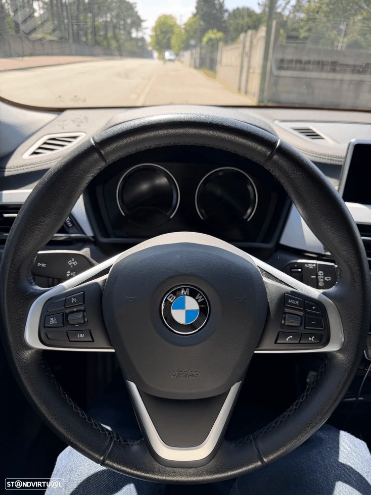 BMW X2 sDrive18i - 10