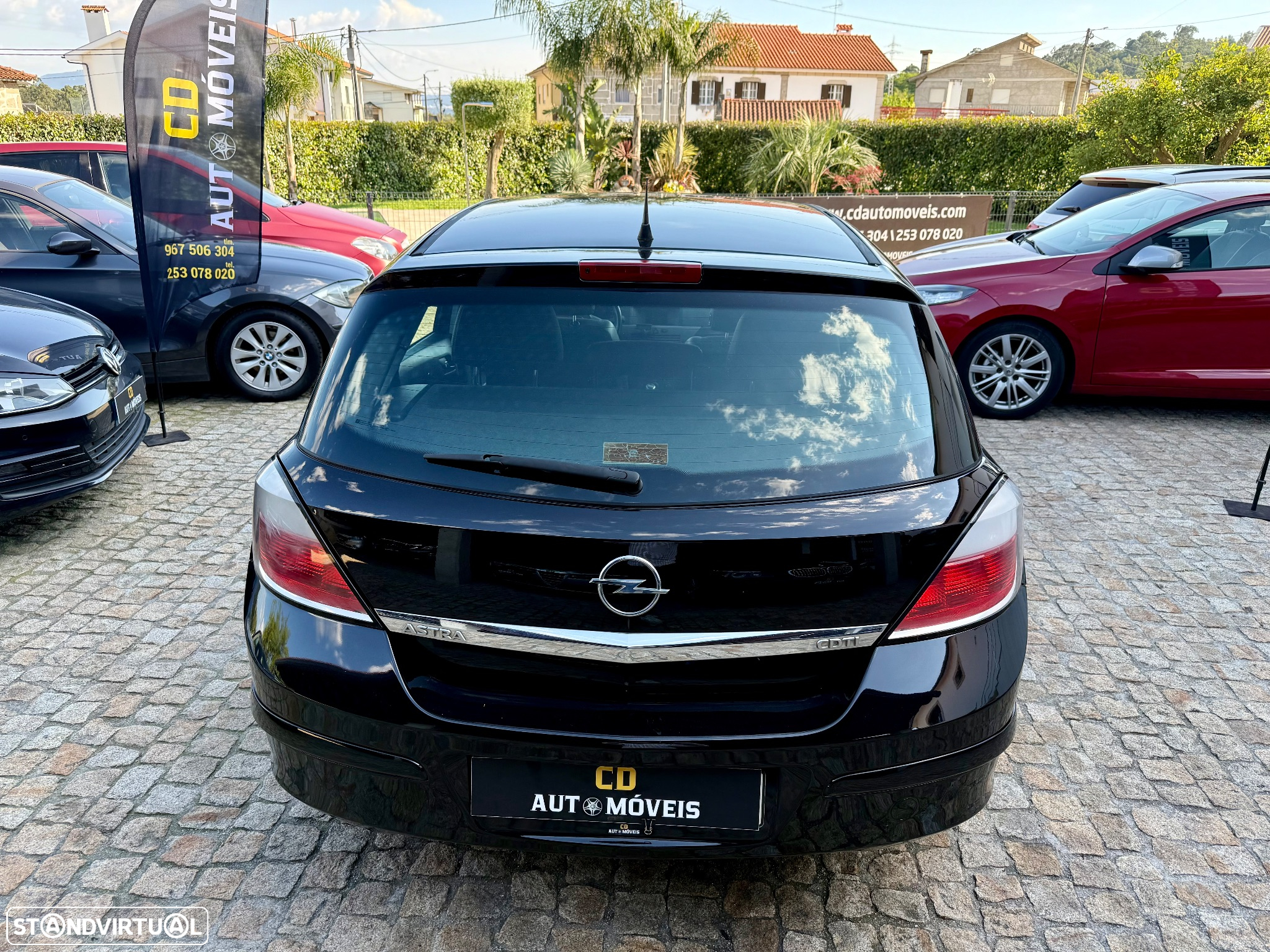 Opel Astra 1.3 CDTi Cosmo - 17