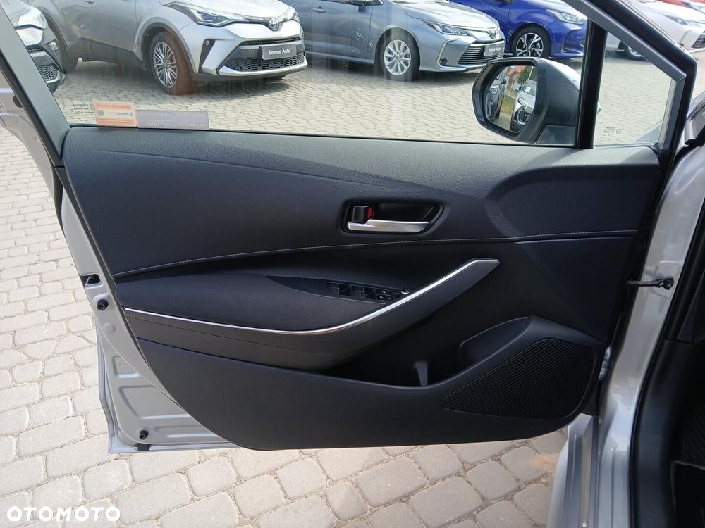 Toyota Corolla 2.0 Hybrid Comfort - 20