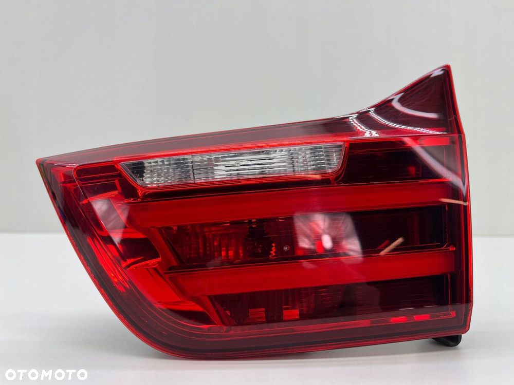BMW 4 F32 F33 LAMPA PRAWA TYŁ W KLAPĘ 7296102 - 5