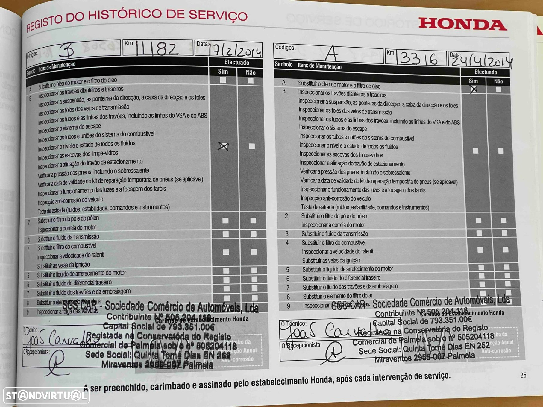 Honda CR-V 2.0 i-VTEC Active Top AT - 50