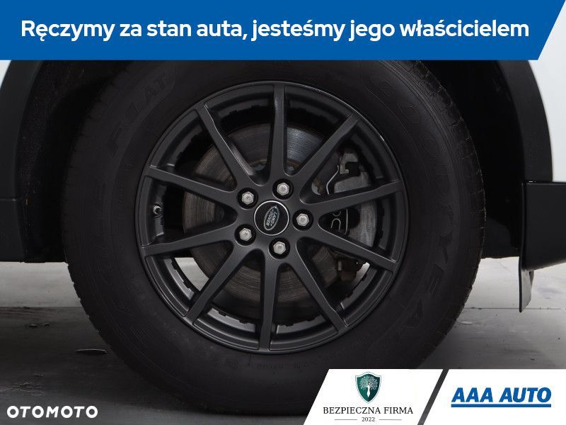 Land Rover Discovery Sport - 16