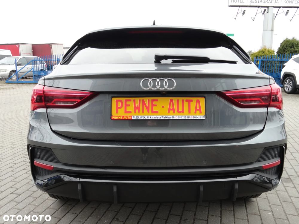 Audi Q3 Sportback 35 TDI S tronic S line - 7