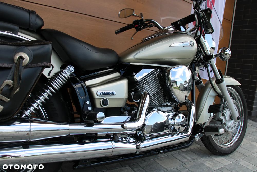 Yamaha XVS - 35
