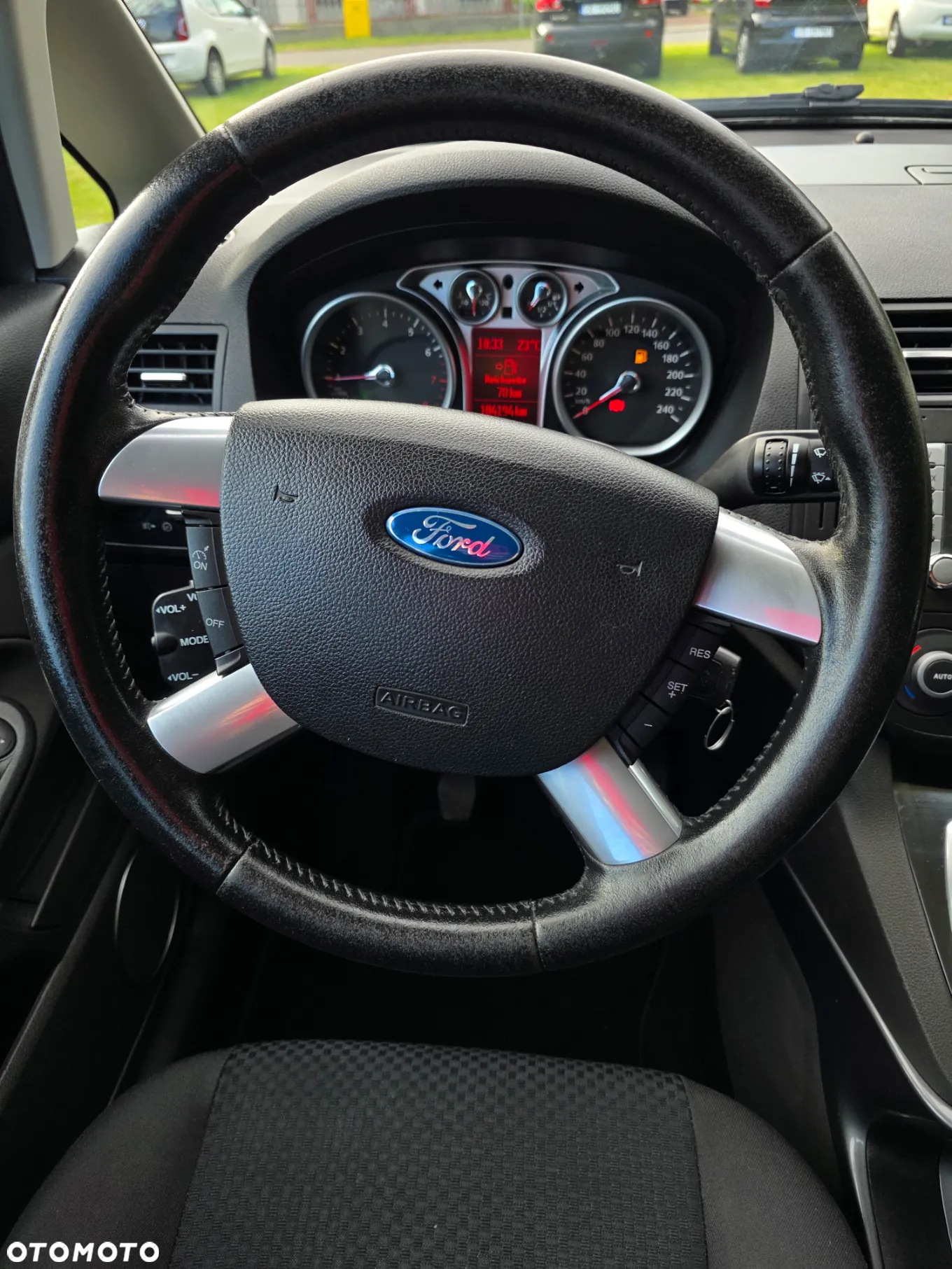 Ford C-MAX 1.8 Titanium - 15