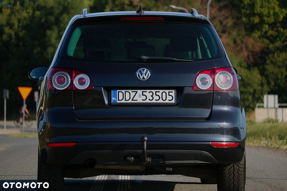 Volkswagen Golf Plus 1.6 TDI Highline - 20