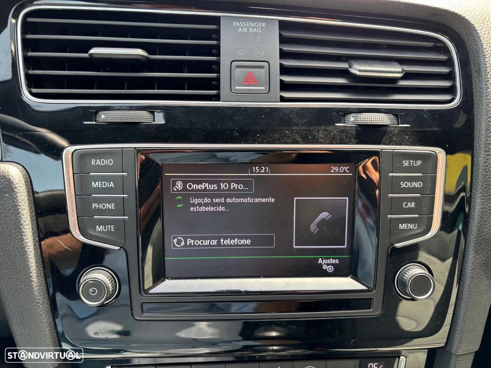 VW Golf 1.2 TSi R-Line - 22