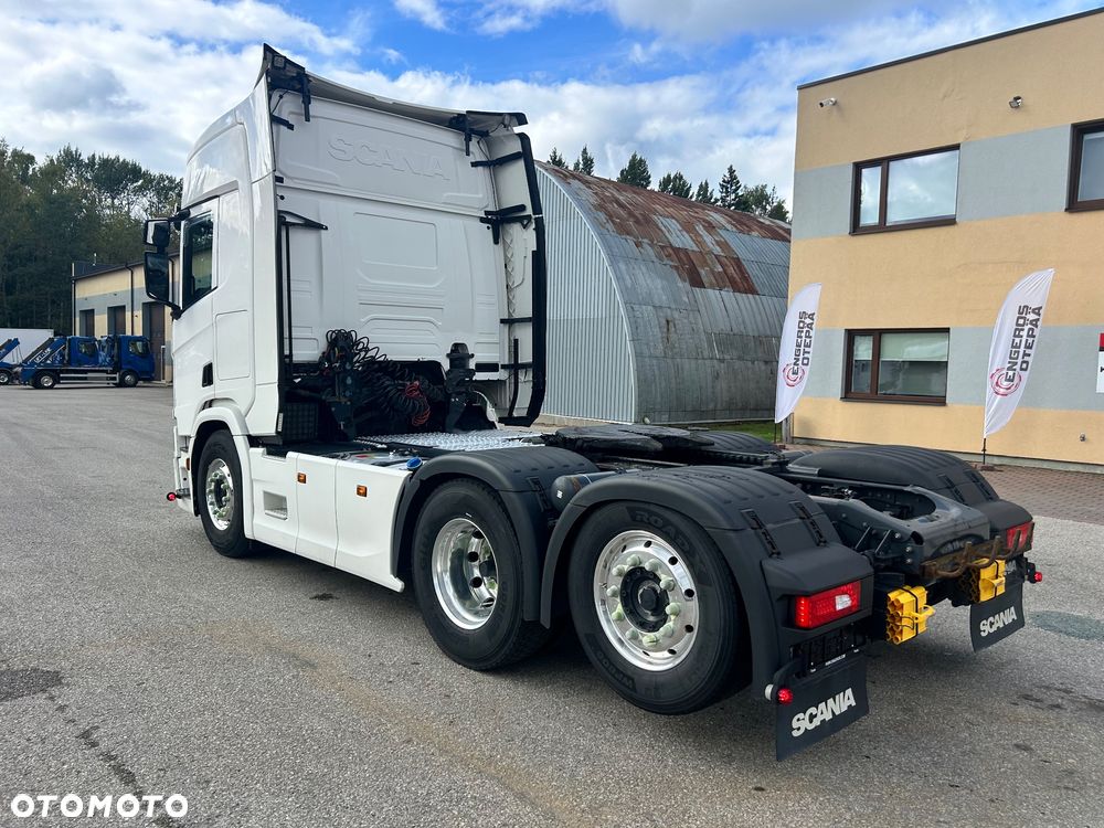 Scania R540 - 6