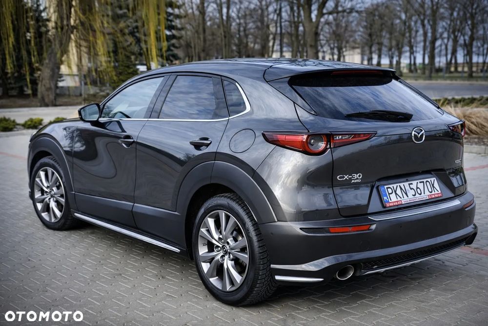 Mazda CX-30 2.0 mHEV Kanjo AWD - 6