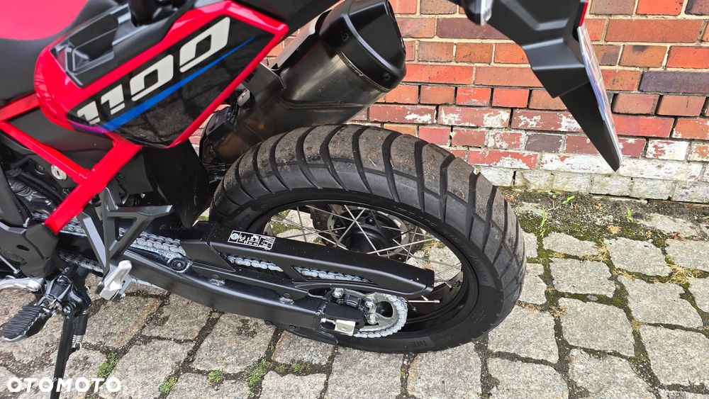 Honda CRF - 13