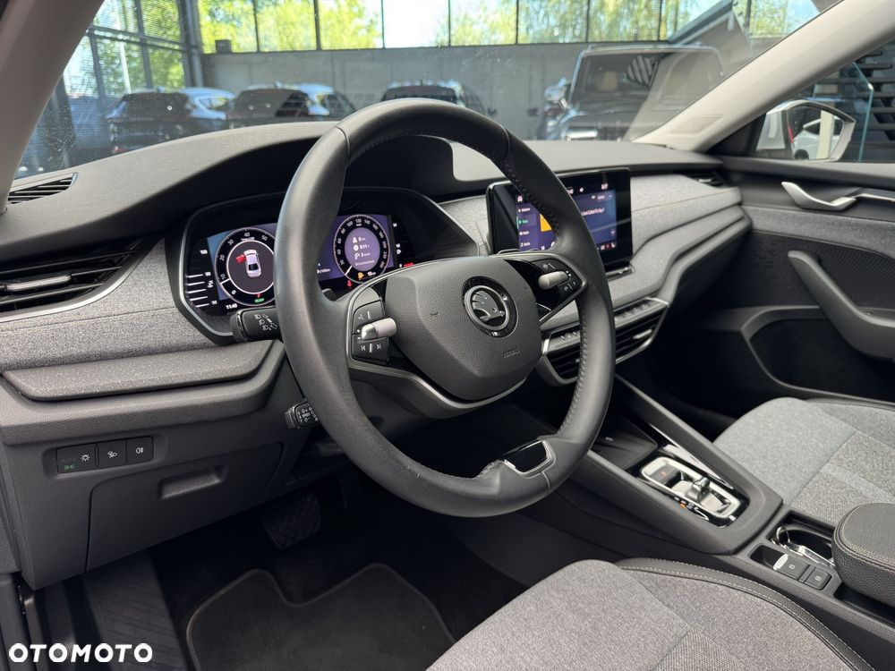 Skoda Octavia - 10
