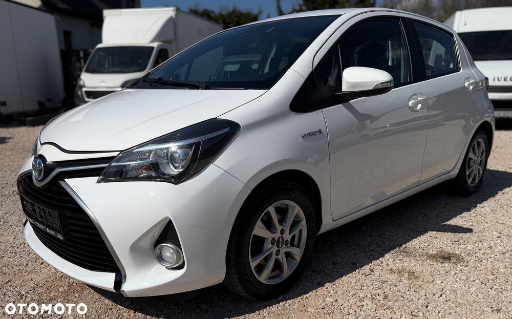 Toyota Yaris - 14