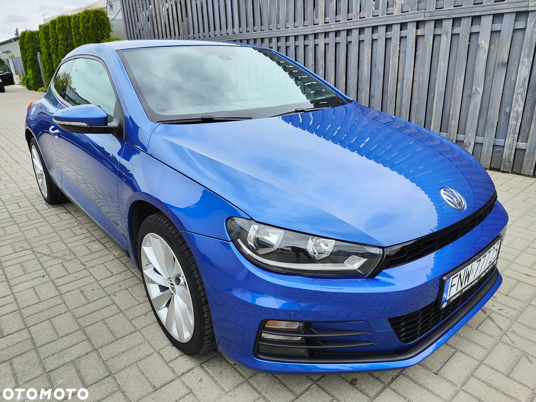 Volkswagen Scirocco 2.0 TDI BMT - 2
