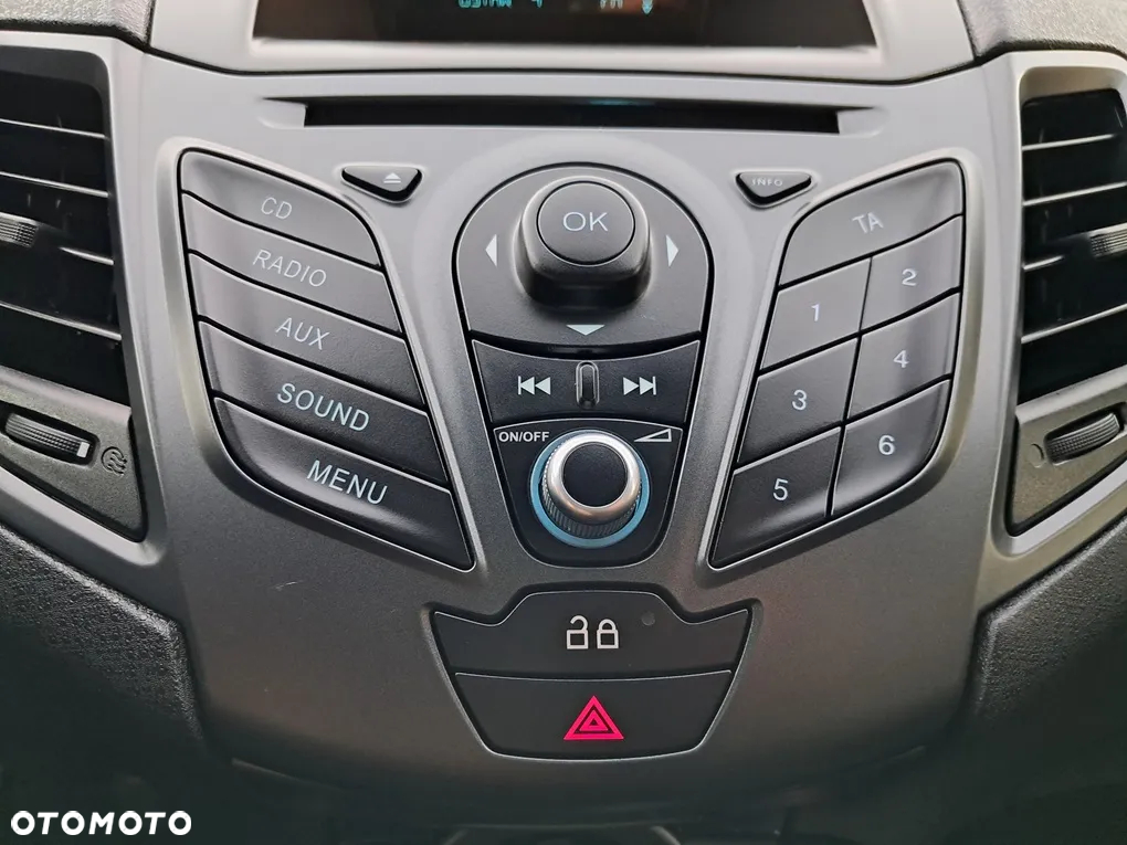 Ford Fiesta 1.25 Ambiente - 22