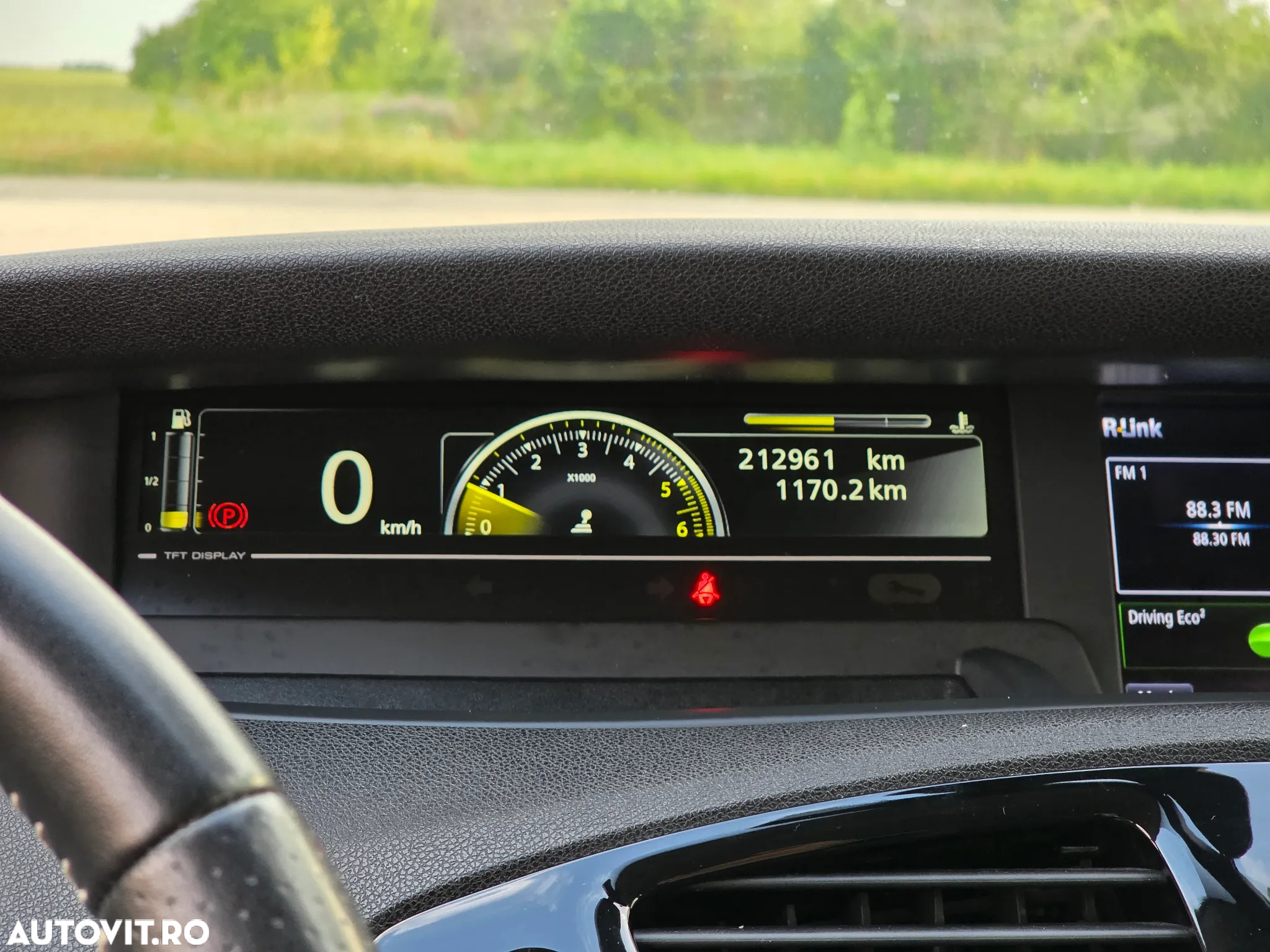 Renault Scenic ENERGY dCi 130 BOSE EDITION - 27