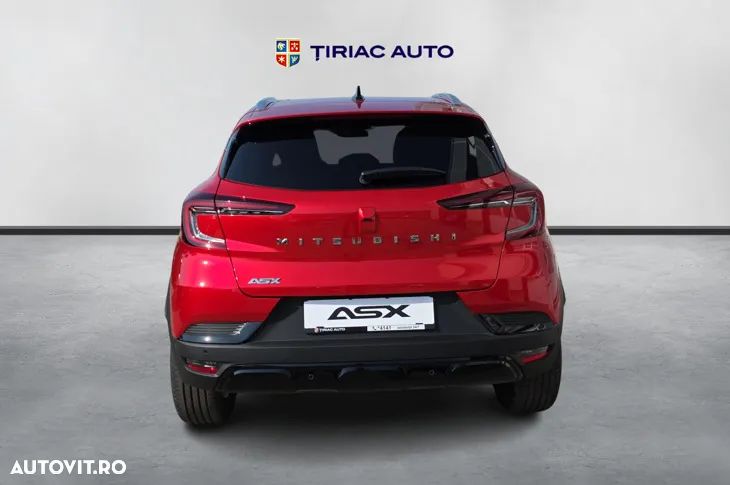 Mitsubishi ASX 1.3 MHEV 7DCT Intense Style&Cold&Navi - 4