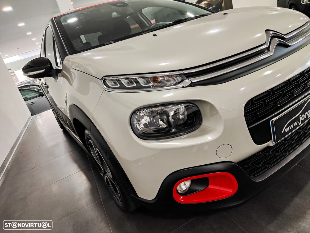 Citroën C3 1.2 PureTech Shine - 11