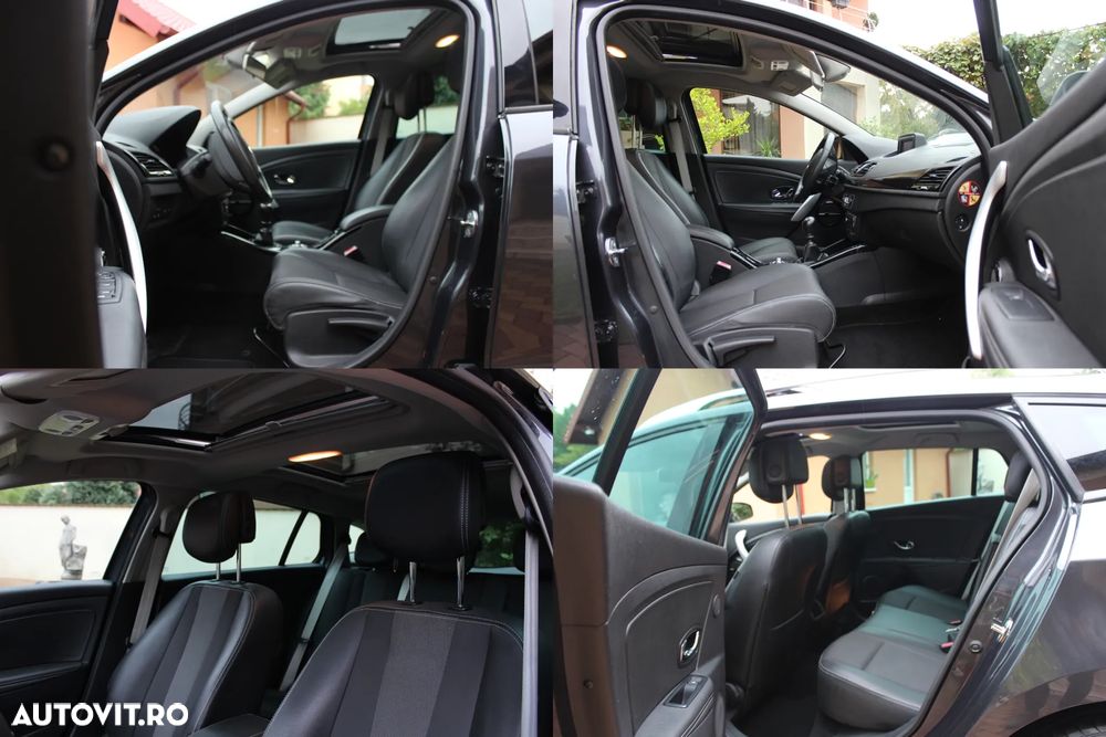Renault Megane Grandtour ENERGY dCi 110 Start & Stopp Bose Edition - 4