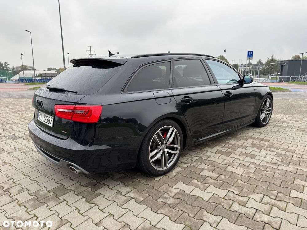 Audi A6 Avant - 6