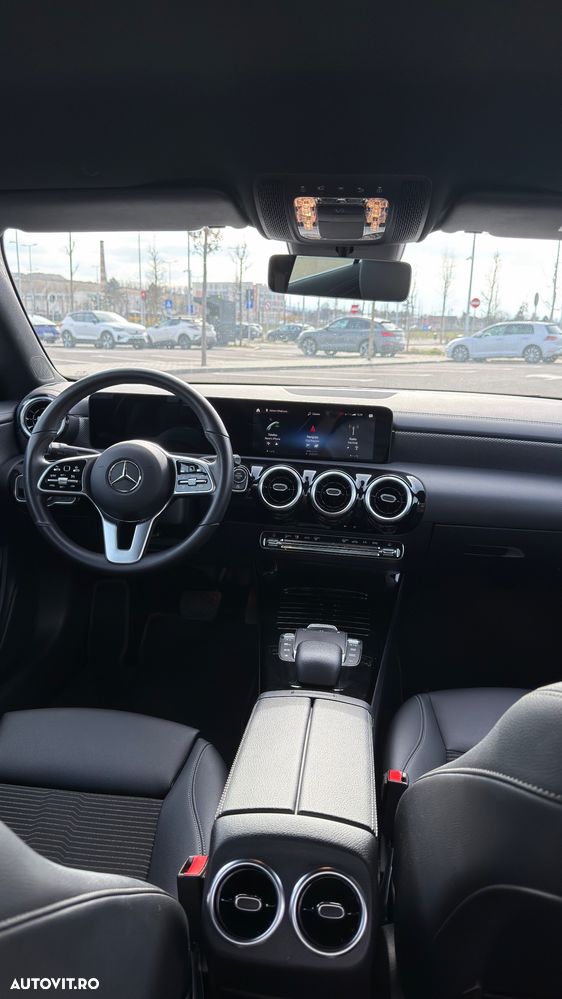 Mercedes-Benz CLA 200 - 9