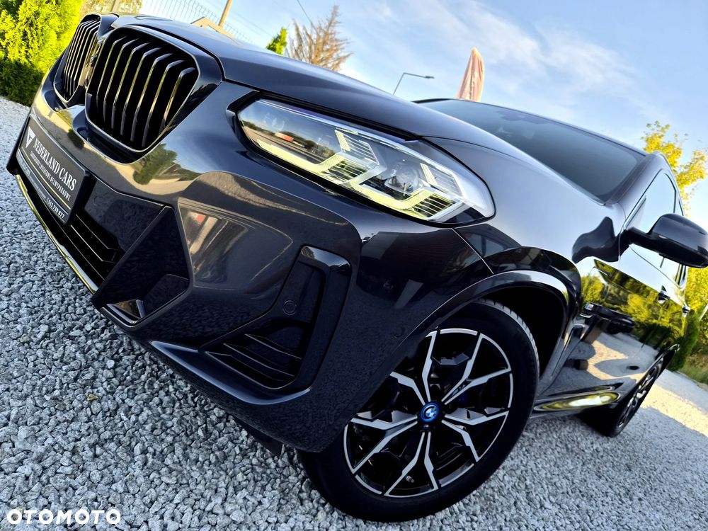 BMW X3 xDrive30e M Sport - 35