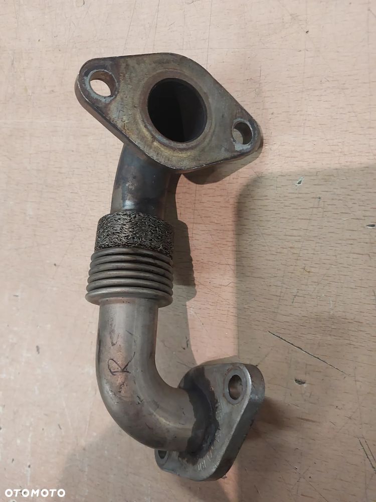 Przewód rurka EGR vw t5 1.9 tdi - 2