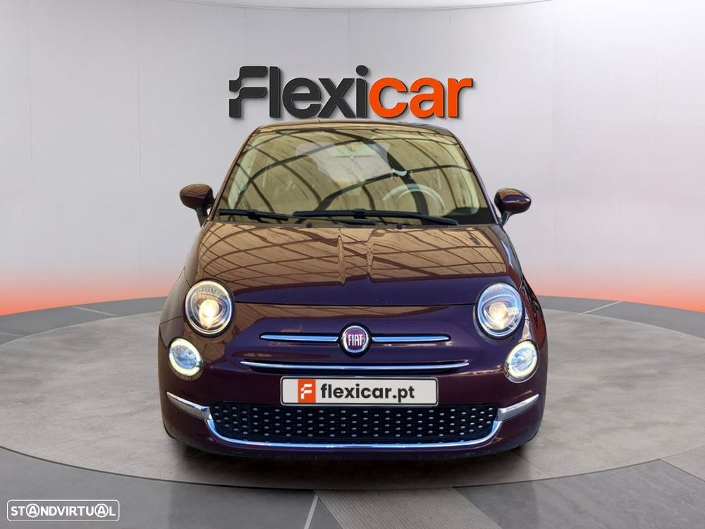 Fiat 500 1.0 Hybrid Dolcevita - 2