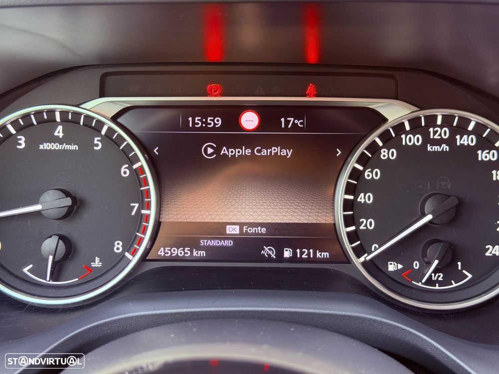 Nissan Qashqai 1.3 DIG-T Acenta - 23