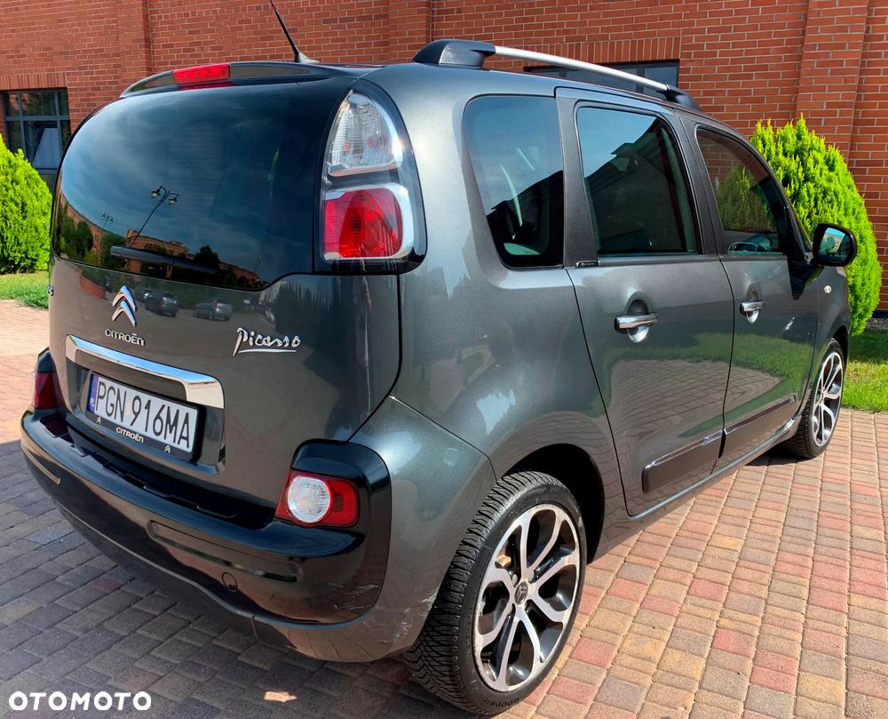 Citroën C3 Picasso PureTech 110 Exclusive - 26