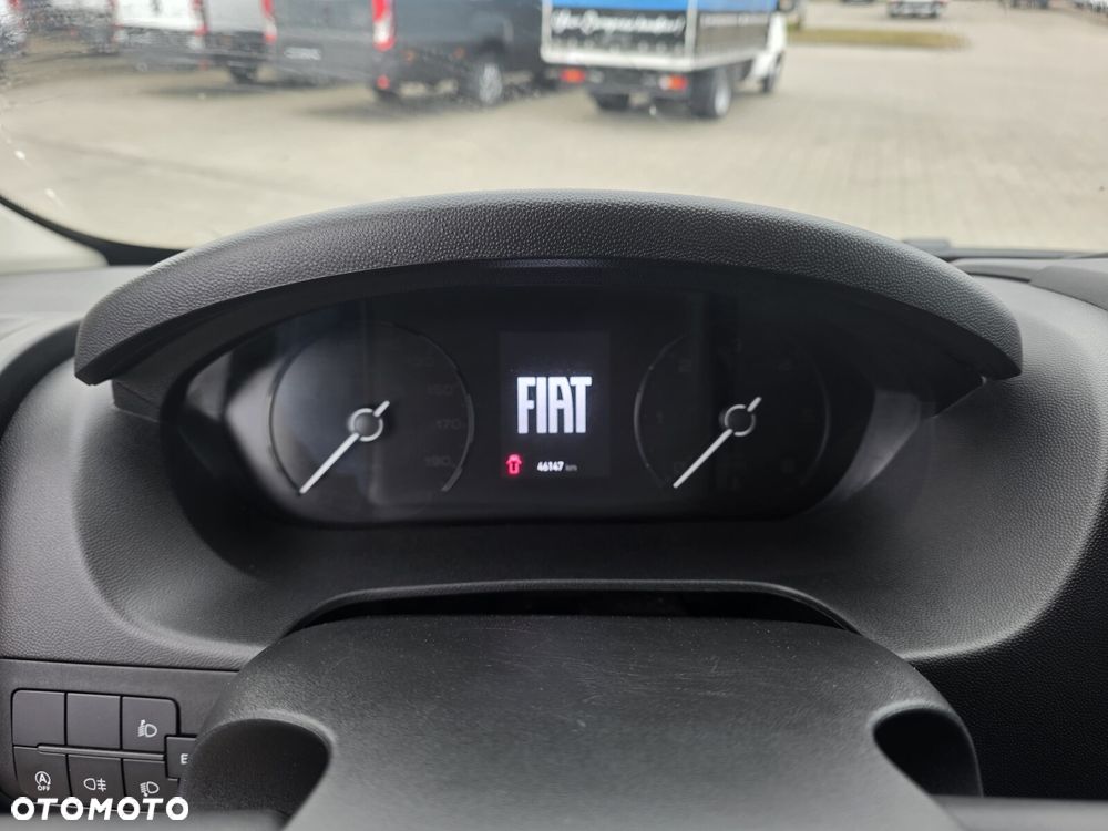 Fiat Ducato L4H2 brygadówka - doka - 7 osób - drzwi 270st - FV23% - leasing - Gwarancja! - 7