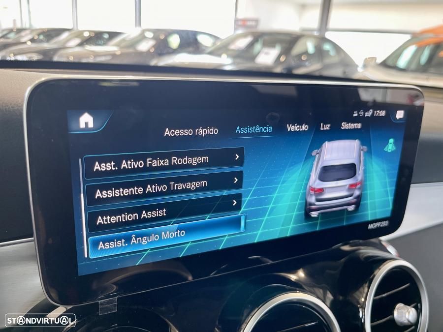 Mercedes-Benz GLC 300 de 4Matic 9G-TRONIC - 27
